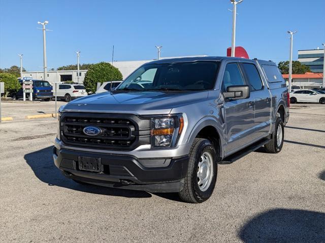 used 2023 Ford F-150 car, priced at $36,840