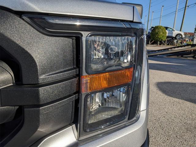 used 2023 Ford F-150 car, priced at $36,840