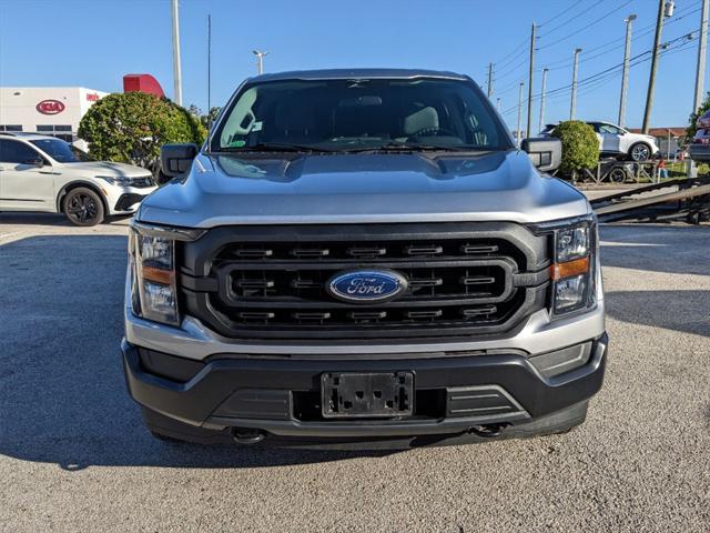 used 2023 Ford F-150 car, priced at $36,840