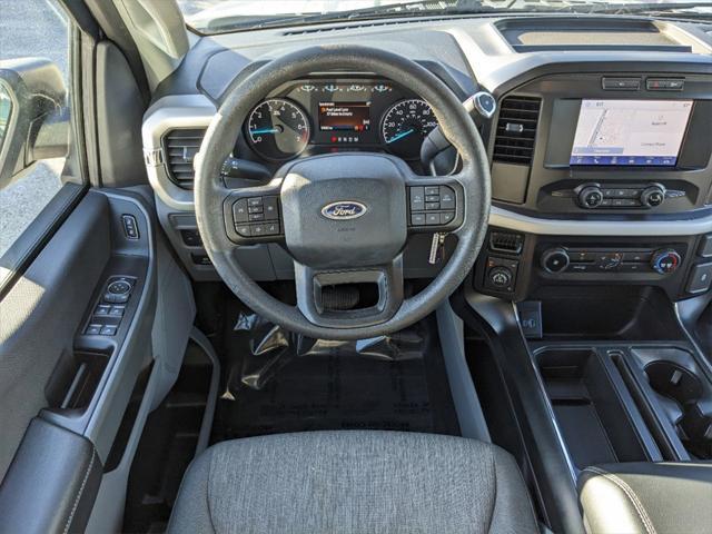 used 2023 Ford F-150 car, priced at $36,840