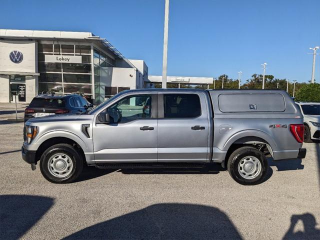 used 2023 Ford F-150 car, priced at $36,840