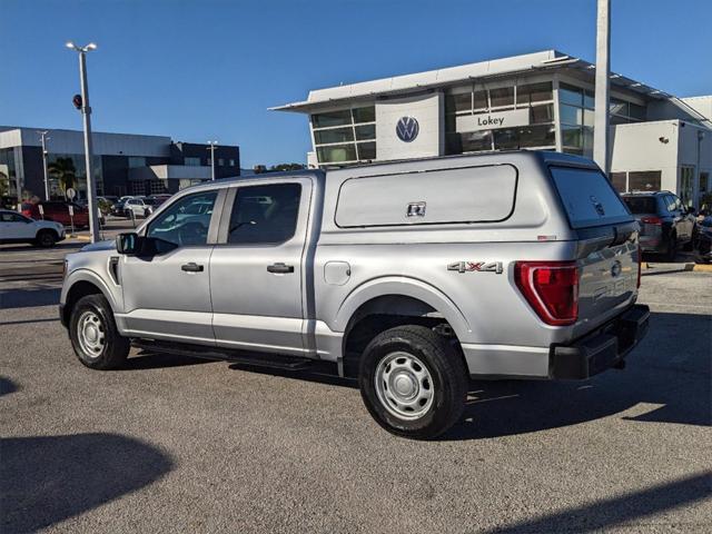 used 2023 Ford F-150 car, priced at $36,840