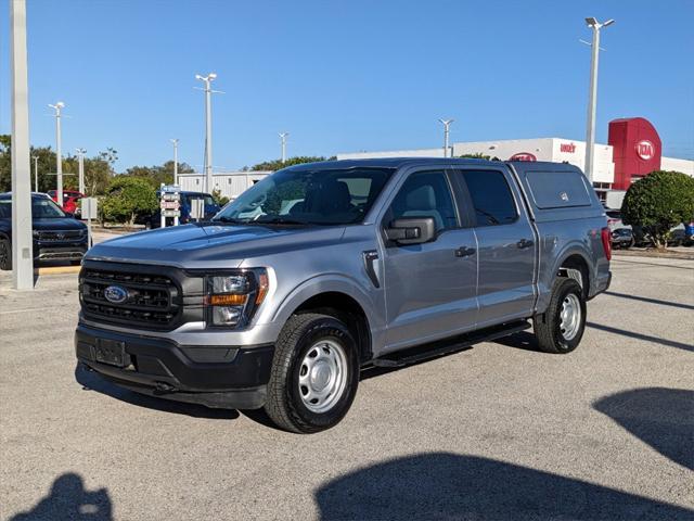 used 2023 Ford F-150 car, priced at $36,840