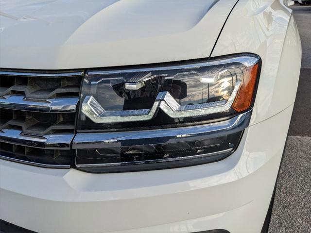 used 2018 Volkswagen Atlas car, priced at $19,787