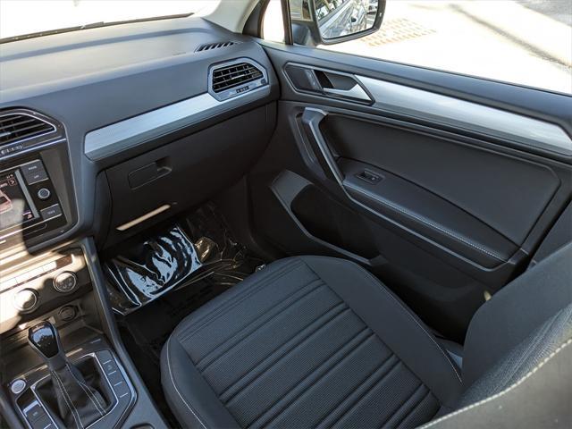 used 2024 Volkswagen Tiguan car, priced at $24,744