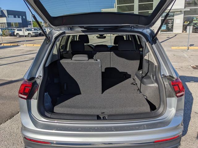 used 2024 Volkswagen Tiguan car, priced at $24,744