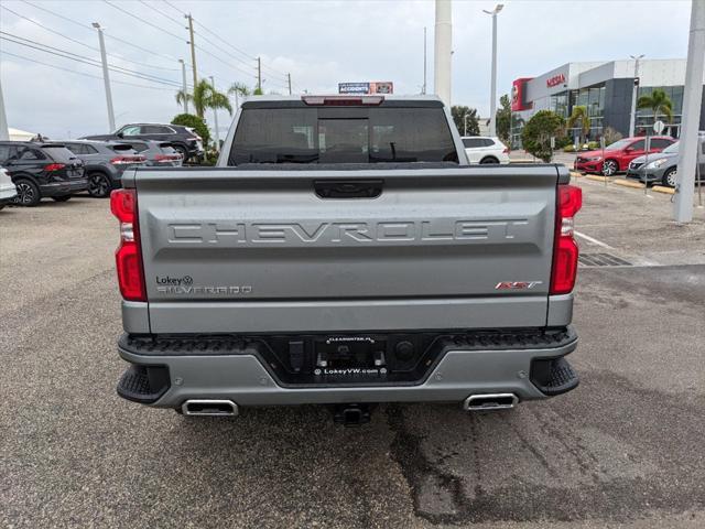 used 2024 Chevrolet Silverado 1500 car, priced at $52,063