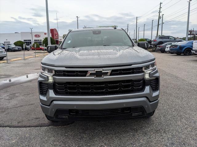 used 2024 Chevrolet Silverado 1500 car, priced at $52,063