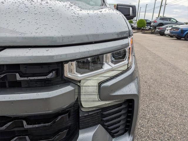 used 2024 Chevrolet Silverado 1500 car, priced at $52,063