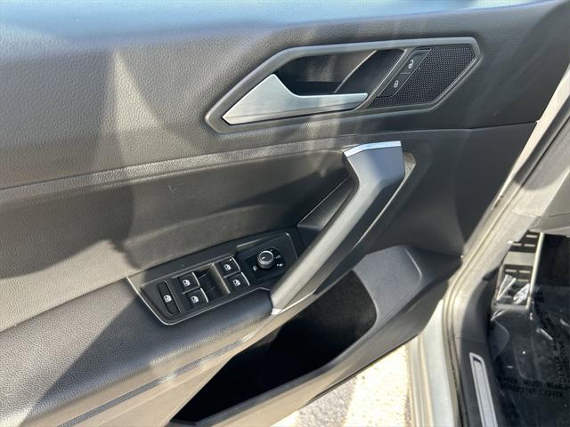 used 2020 Volkswagen Tiguan car, priced at $19,284