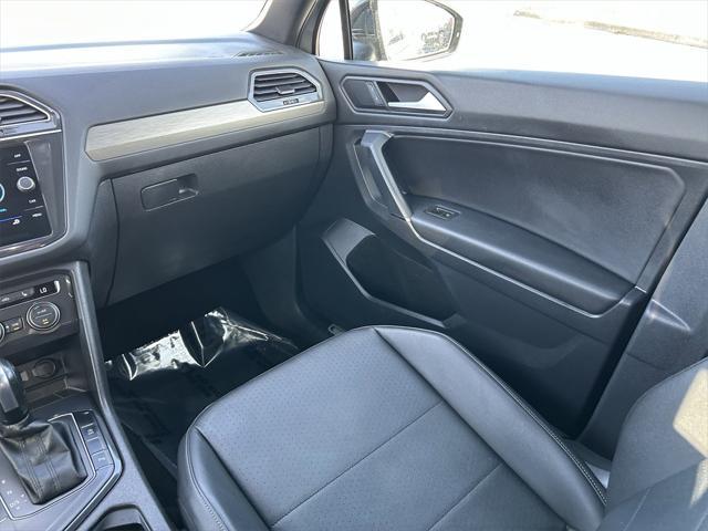 used 2020 Volkswagen Tiguan car, priced at $19,284