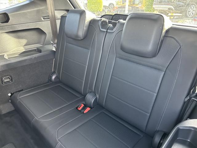 used 2020 Volkswagen Tiguan car, priced at $19,284