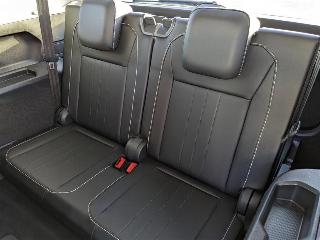 used 2024 Volkswagen Tiguan car, priced at $21,925