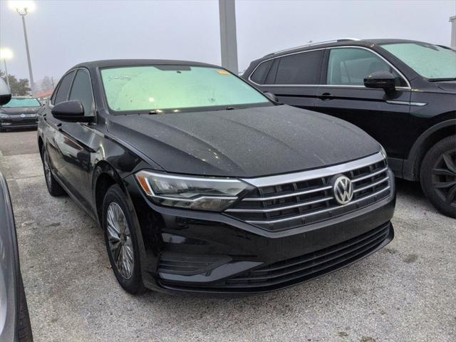 used 2019 Volkswagen Jetta car, priced at $12,146