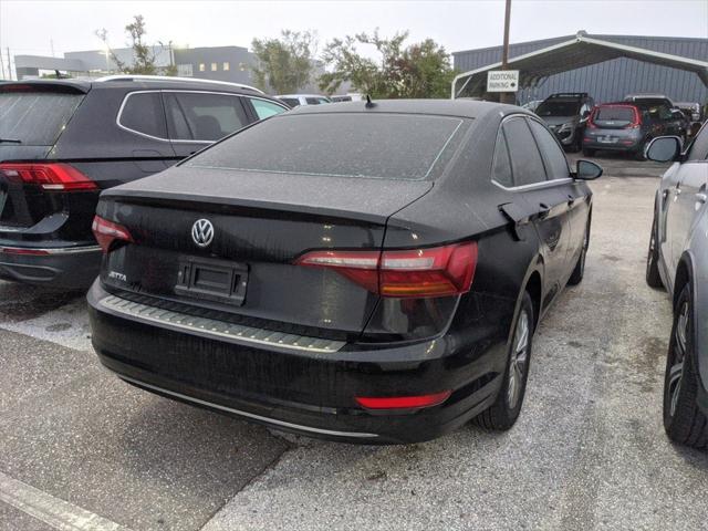 used 2019 Volkswagen Jetta car, priced at $12,146