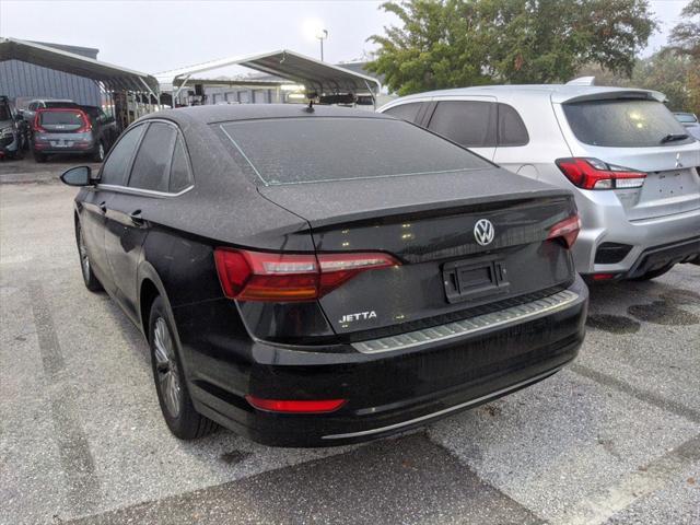 used 2019 Volkswagen Jetta car, priced at $12,146