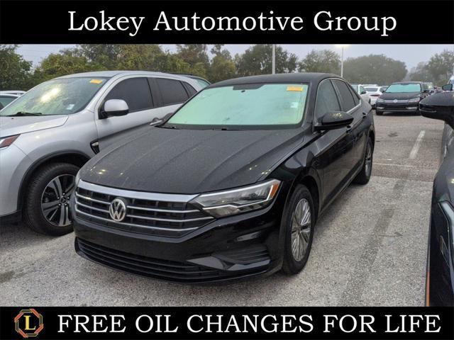 used 2019 Volkswagen Jetta car, priced at $12,146