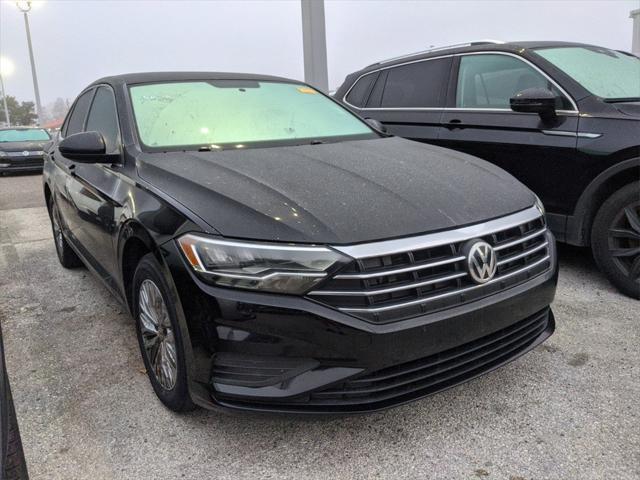 used 2019 Volkswagen Jetta car, priced at $12,146