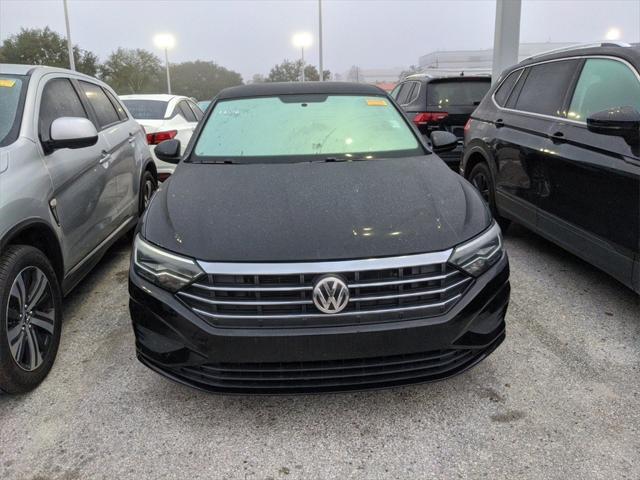 used 2019 Volkswagen Jetta car, priced at $12,146