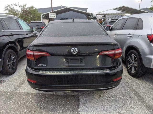 used 2019 Volkswagen Jetta car, priced at $12,146