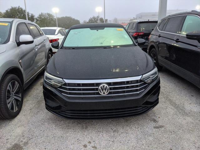 used 2019 Volkswagen Jetta car, priced at $12,146