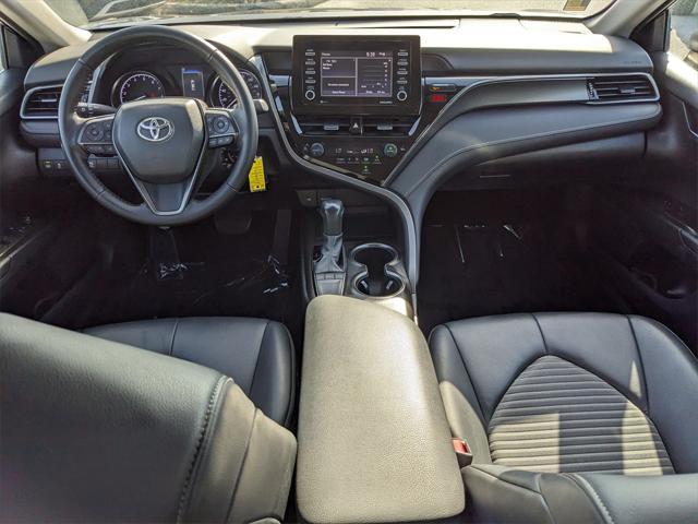 used 2023 Toyota Camry car, priced at $20,866