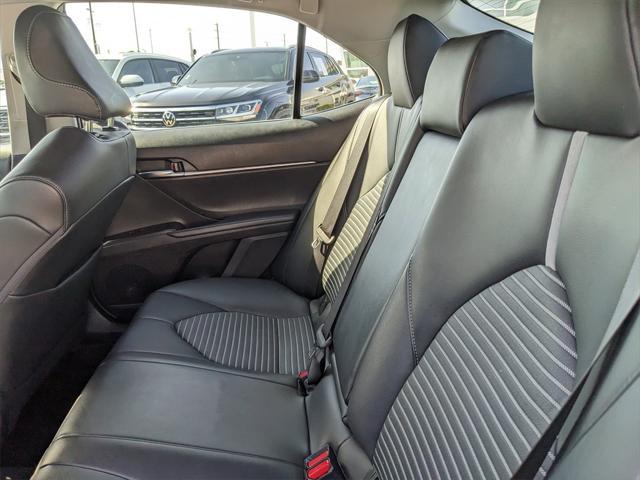used 2023 Toyota Camry car, priced at $20,866