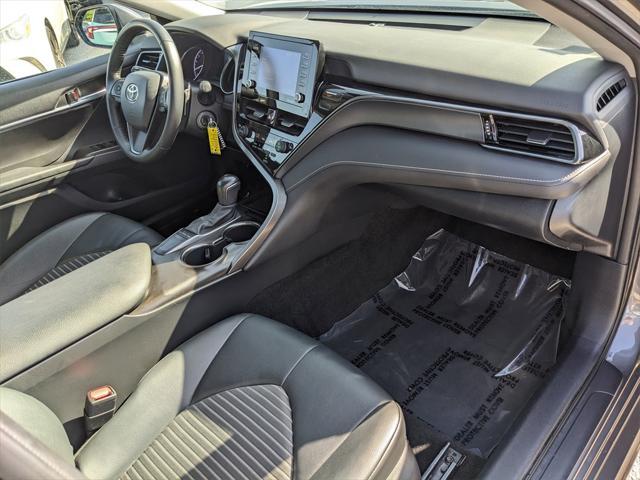used 2023 Toyota Camry car, priced at $20,866