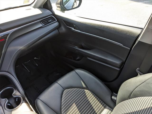 used 2023 Toyota Camry car, priced at $20,866