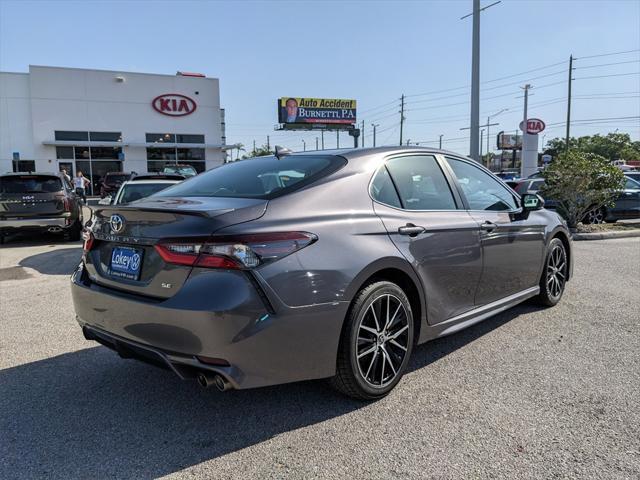 used 2023 Toyota Camry car, priced at $20,866
