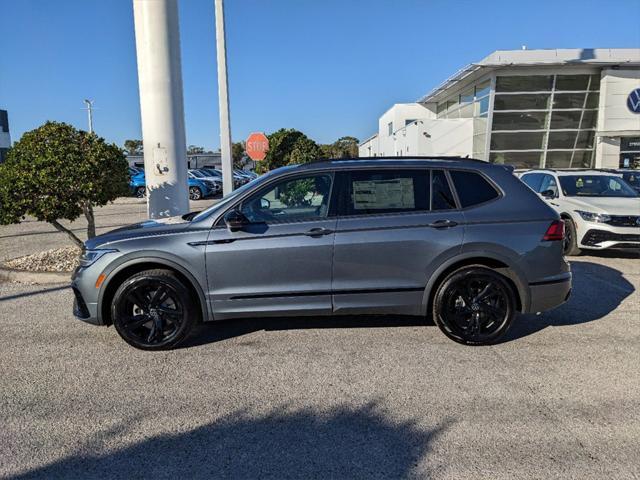 new 2024 Volkswagen Tiguan car, priced at $33,094