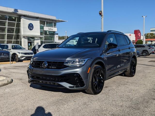 new 2024 Volkswagen Tiguan car, priced at $33,094