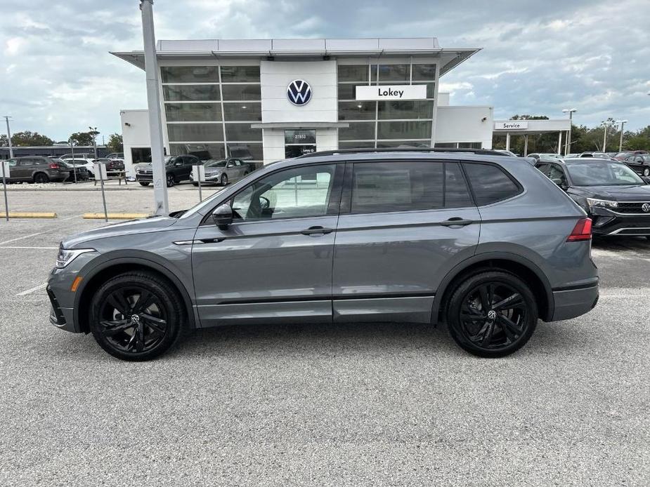 new 2024 Volkswagen Tiguan car, priced at $33,304