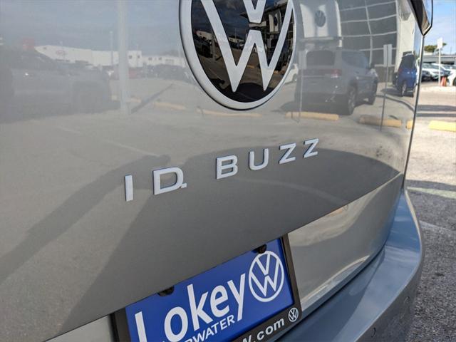 new 2025 Volkswagen ID. Buzz car, priced at $67,395