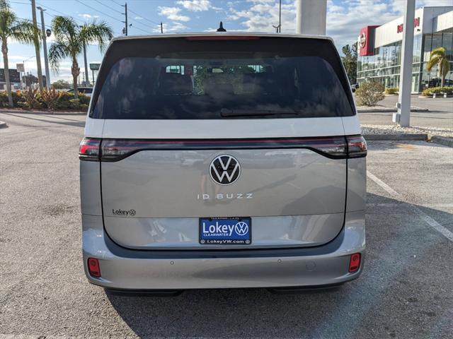 new 2025 Volkswagen ID. Buzz car, priced at $67,395