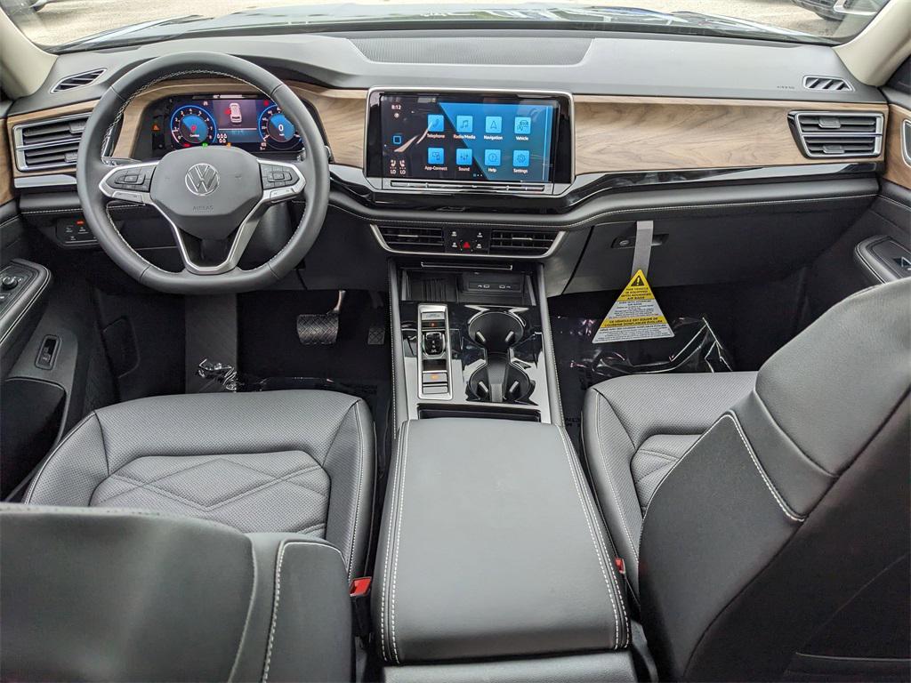 new 2026 Volkswagen Atlas car, priced at $45,716