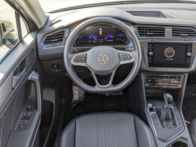 used 2023 Volkswagen Tiguan car, priced at $23,594