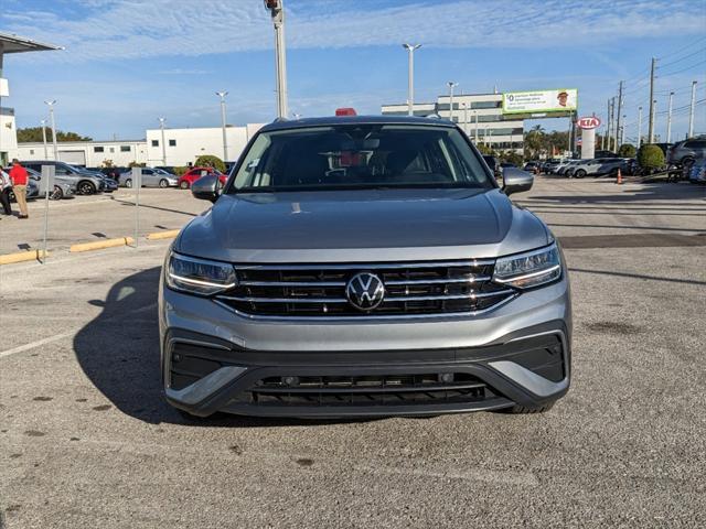 used 2023 Volkswagen Tiguan car, priced at $23,594