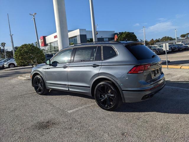 new 2024 Volkswagen Tiguan car, priced at $33,094