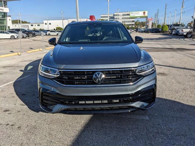 new 2024 Volkswagen Tiguan car, priced at $33,094