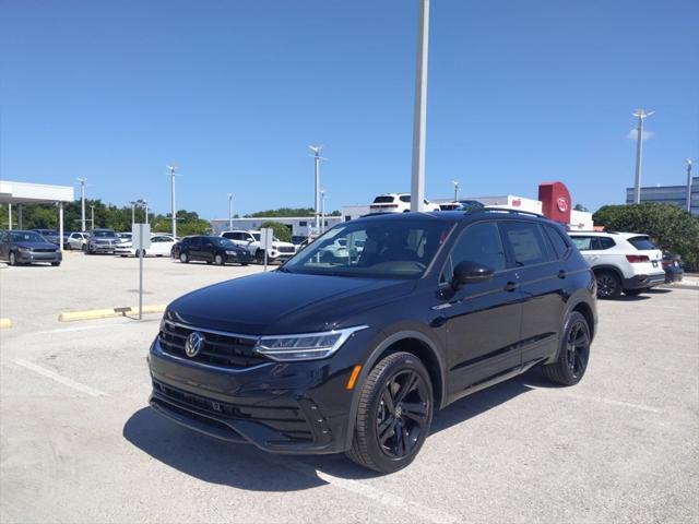 new 2024 Volkswagen Tiguan car, priced at $34,465