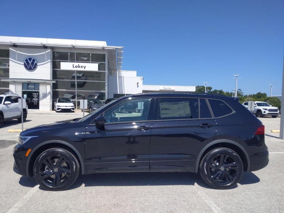 new 2024 Volkswagen Tiguan car, priced at $34,965