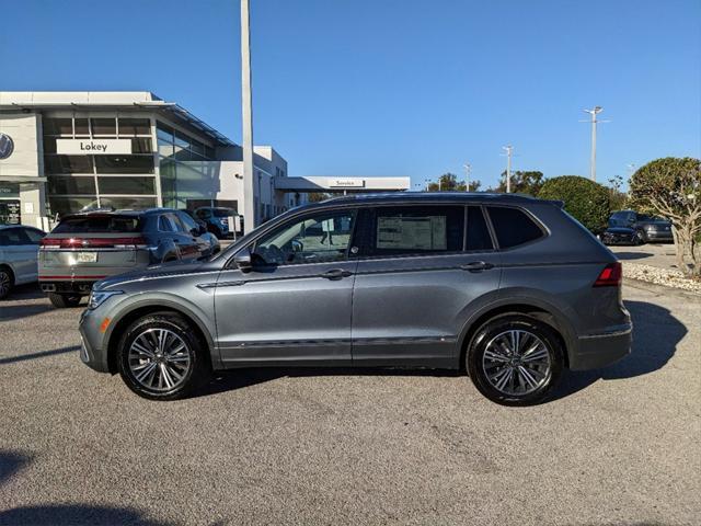 new 2024 Volkswagen Tiguan car, priced at $28,440