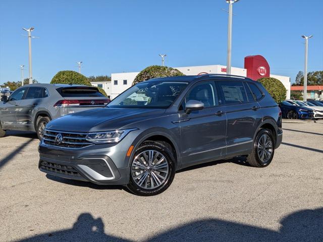 new 2024 Volkswagen Tiguan car, priced at $28,440