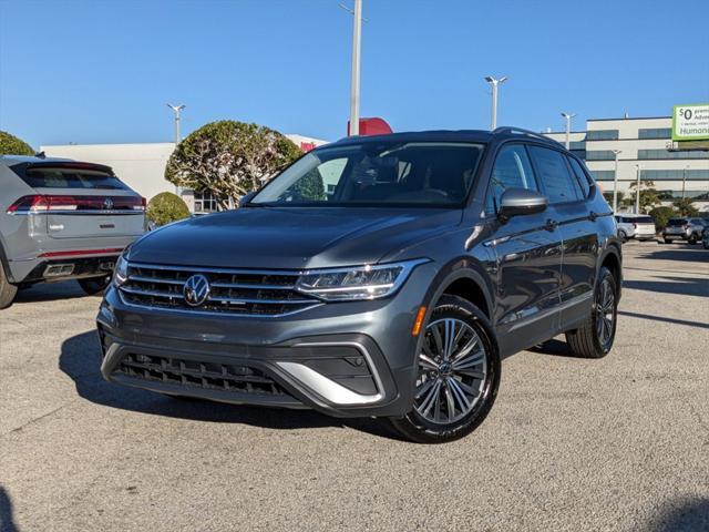 new 2024 Volkswagen Tiguan car, priced at $28,440