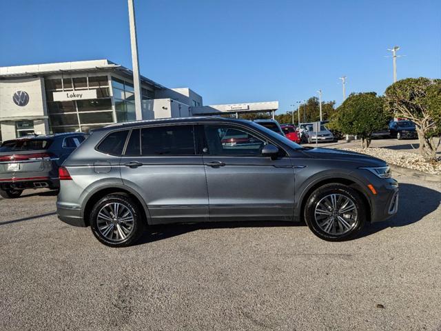 new 2024 Volkswagen Tiguan car, priced at $28,440