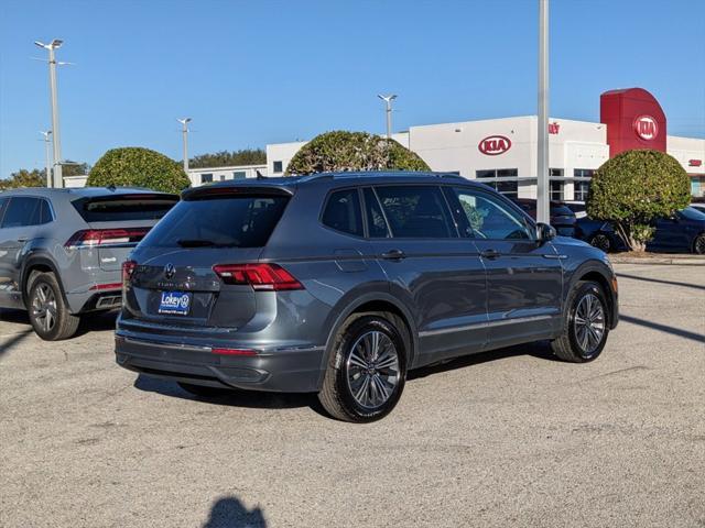 new 2024 Volkswagen Tiguan car, priced at $28,440