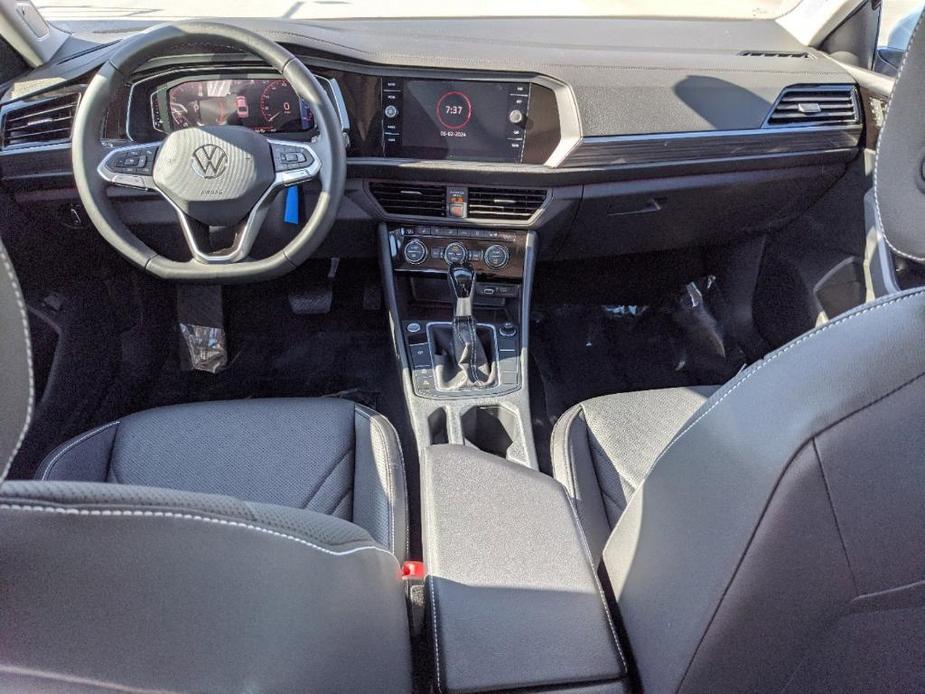 new 2024 Volkswagen Jetta car, priced at $29,429