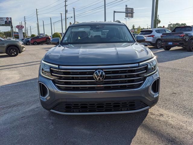 used 2024 Volkswagen Atlas car, priced at $31,130