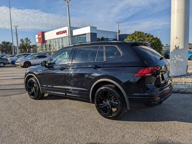 used 2024 Volkswagen Tiguan car, priced at $29,605